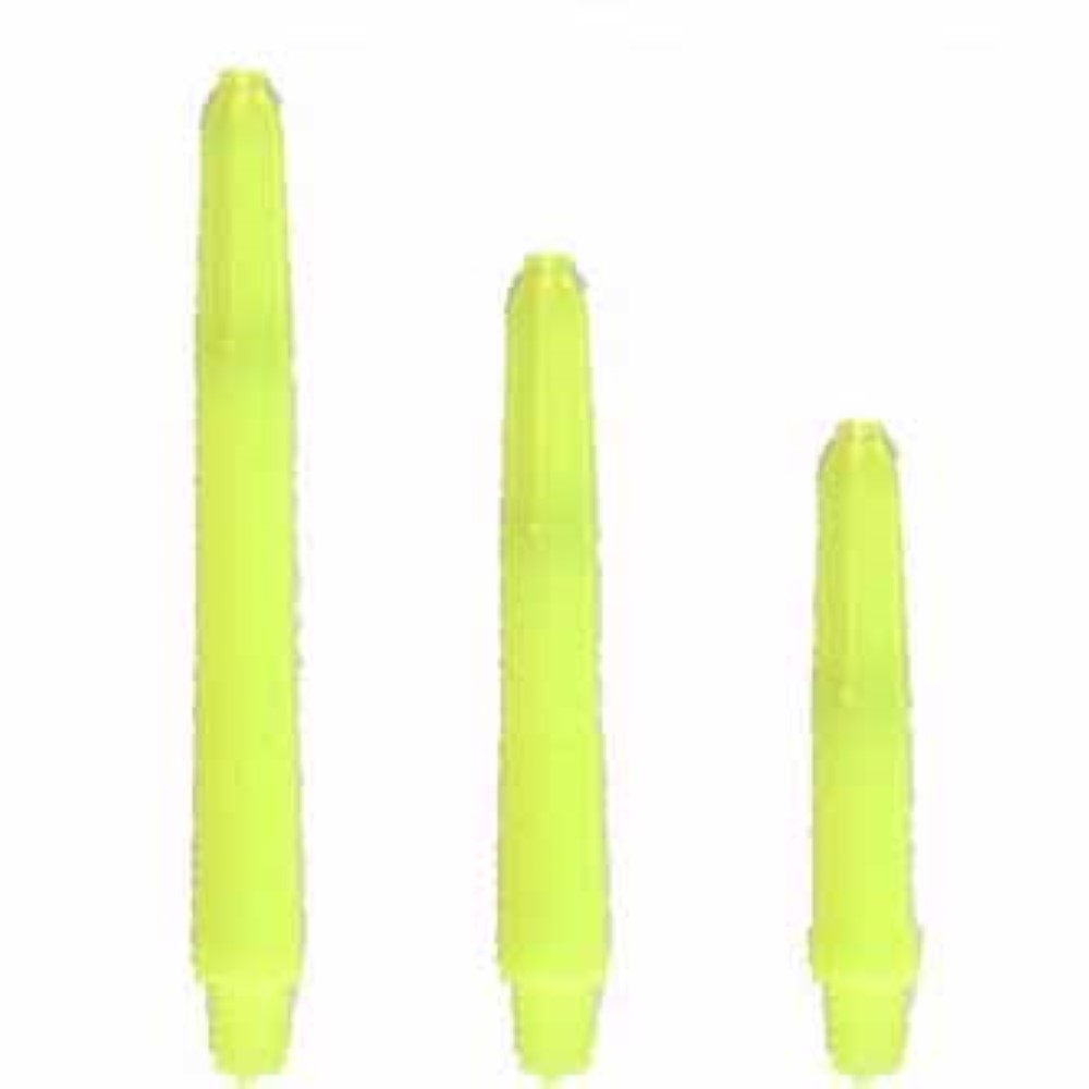 Cañas Nylon plus Amarilla Fluro Mediana (35mm)