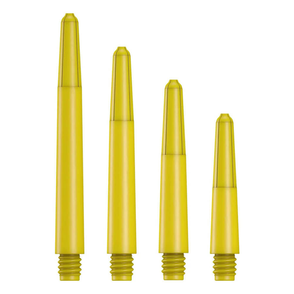Cañas  Nylon plus Amarilla Mini 