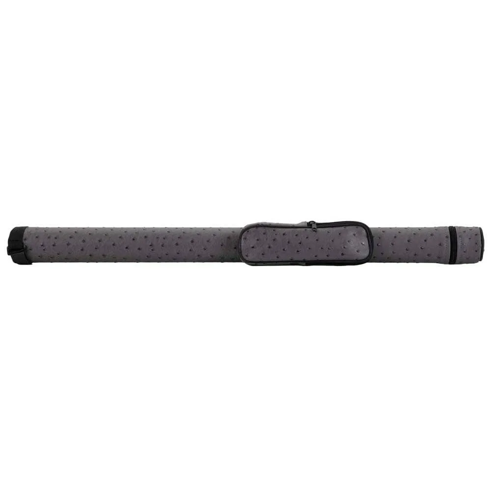 Funda Rígida Dynamic Gris para Taco Billar 85cm 1P-1F