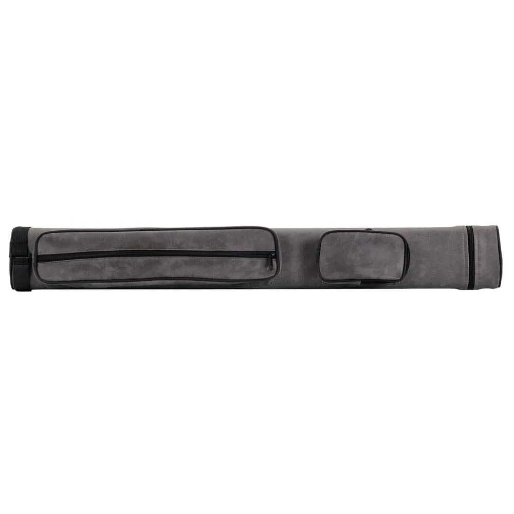 Funda rígida para taco de billar Classic Royal 2 Gris 2P 2F 85cm