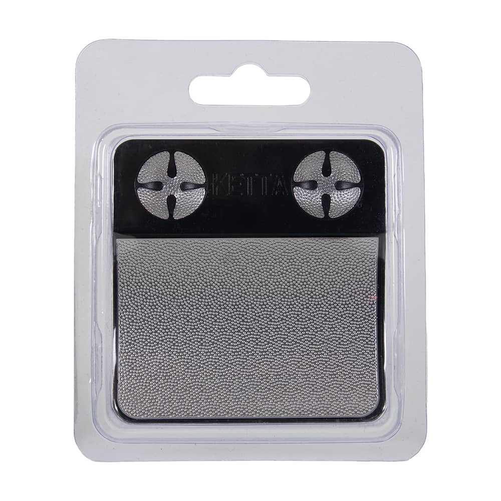 Herramienta multiusos para raspar y dar forma a soletas