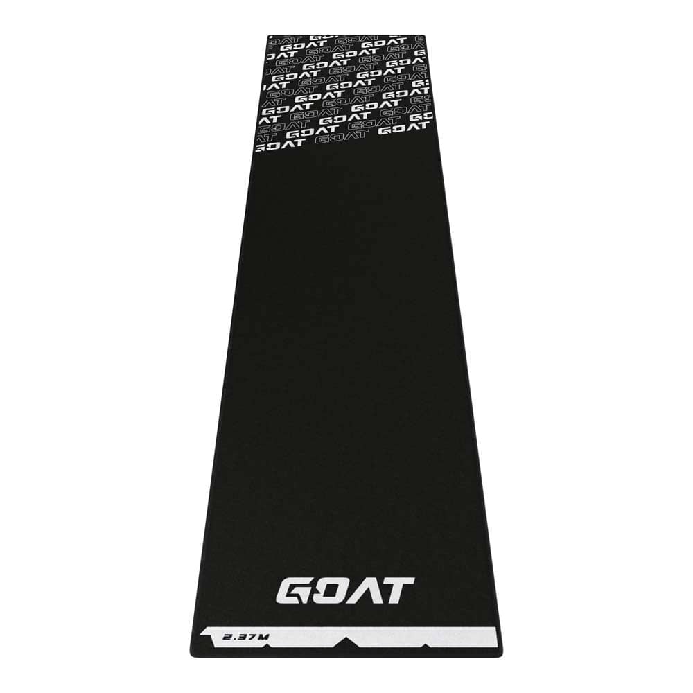 Dart Mat GOAT Logo 241x60