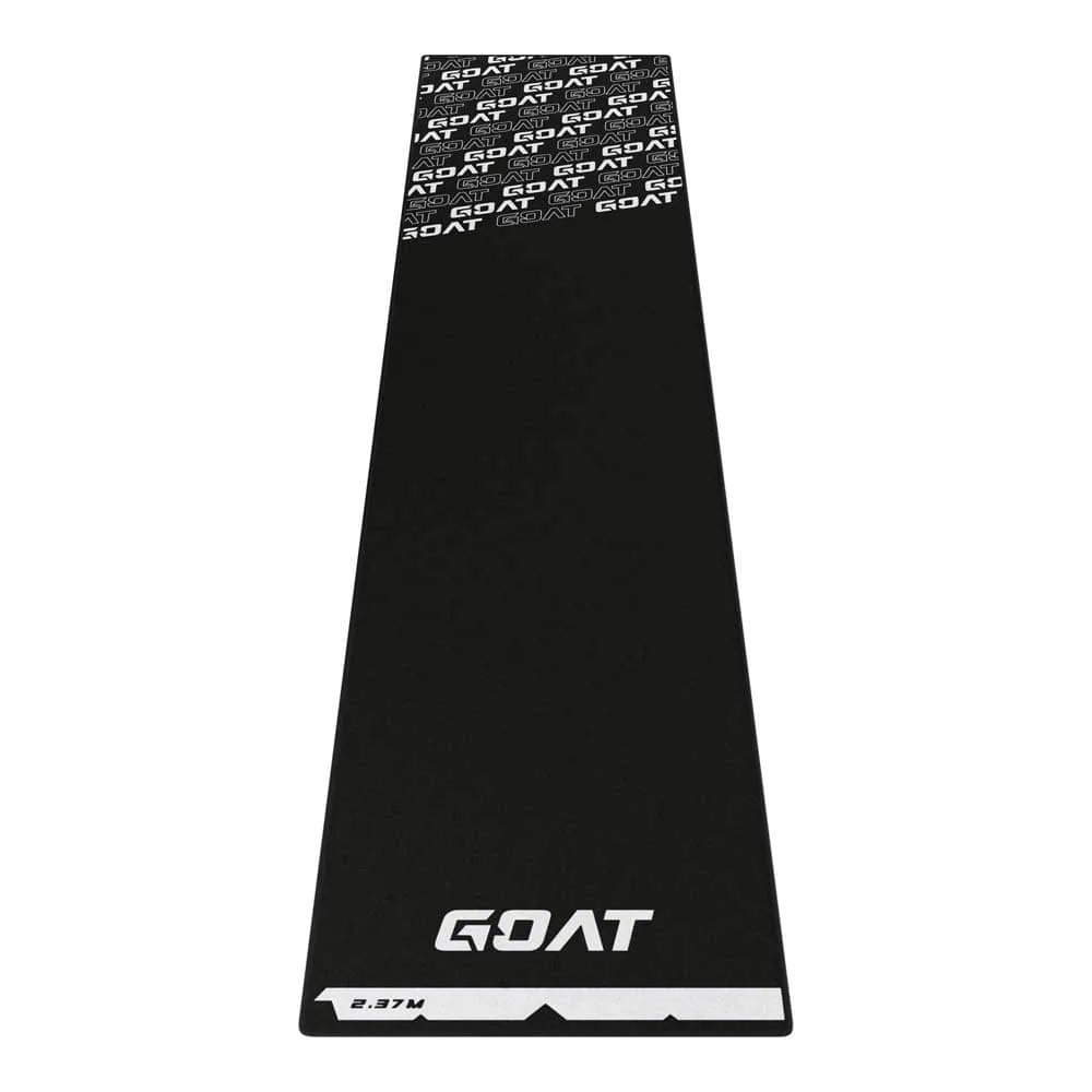 Dart Mat GOAT Logo 241x60