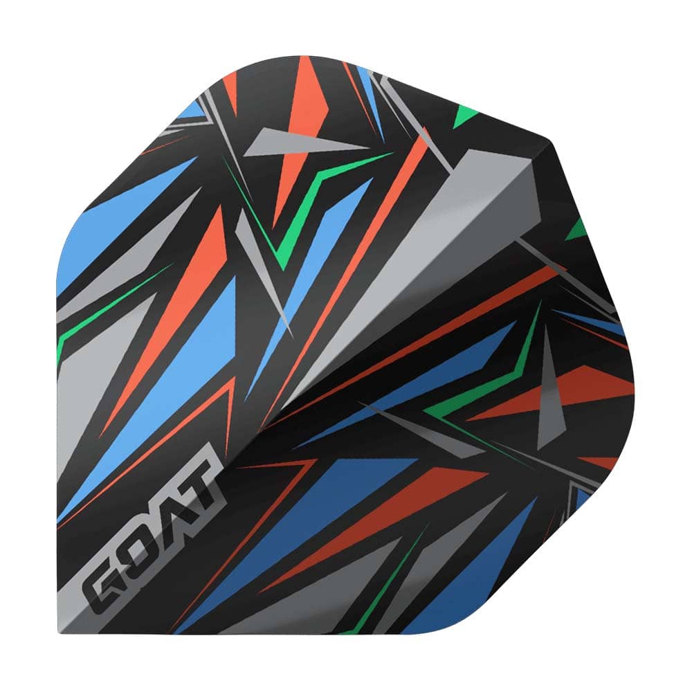 Plumas GOAT Athlete Black No2 Standard