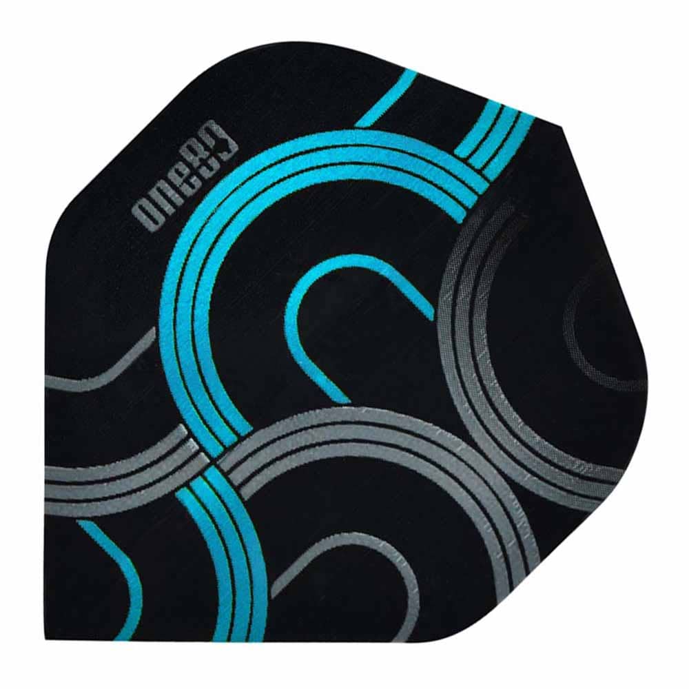 Pluma One80 Standard Circult Light Blue