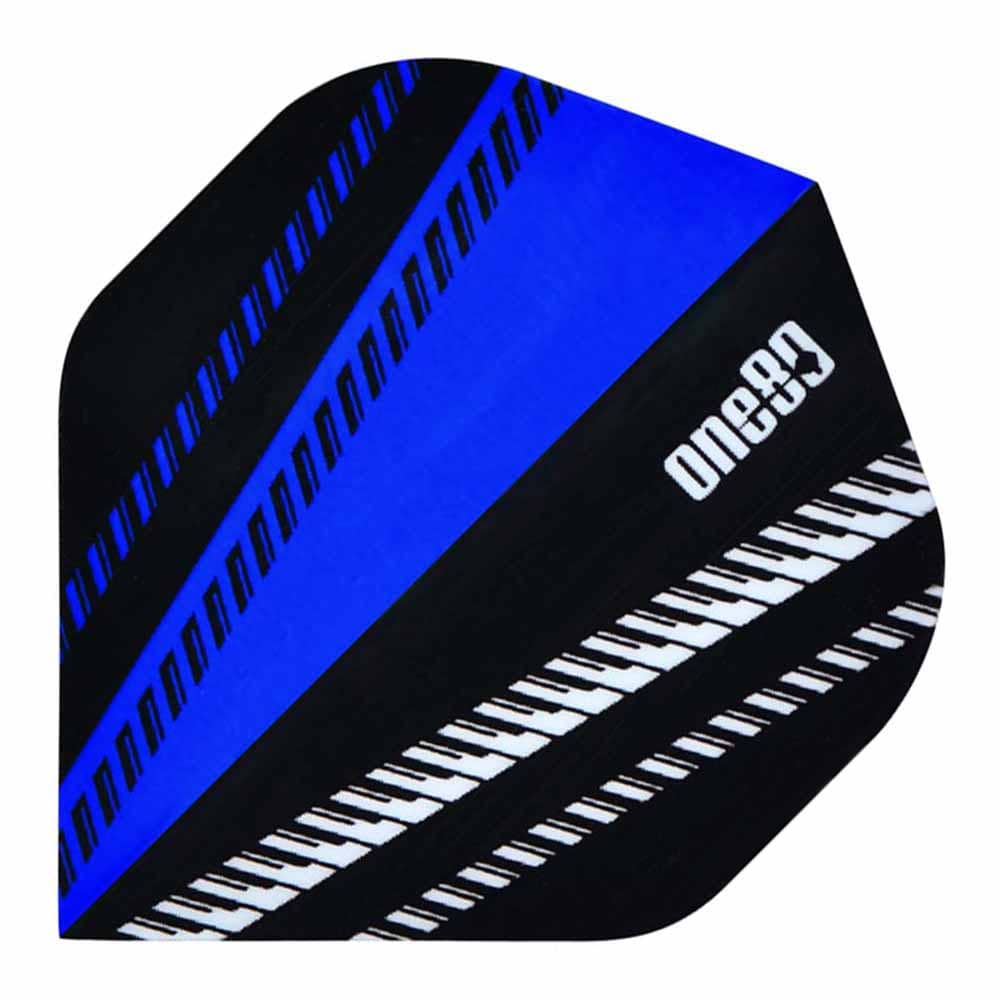 Pluma One80 Standard V-Flow Dark Blue