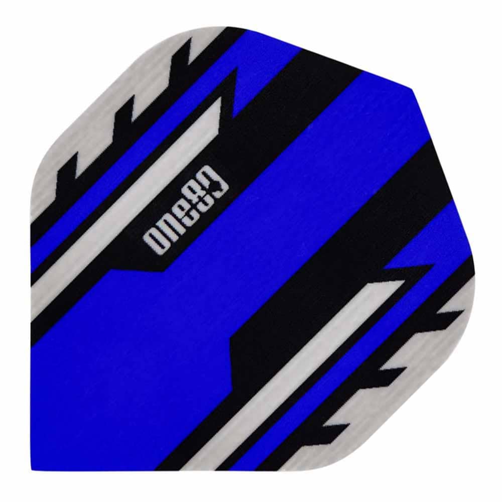 Pluma One80 Standard Arrow Dark Blue
