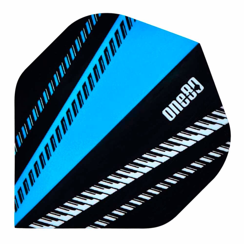 Pluma One80 Standard V-Flow Light Blue