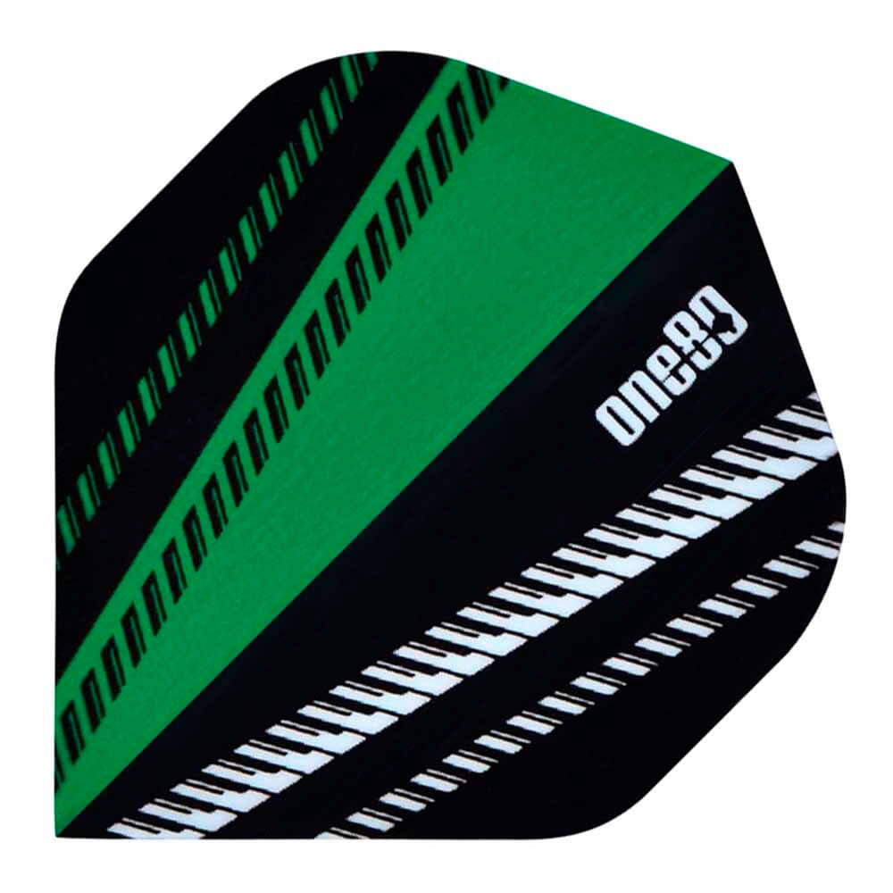 Pluma One80 Standard V-Flow Green
