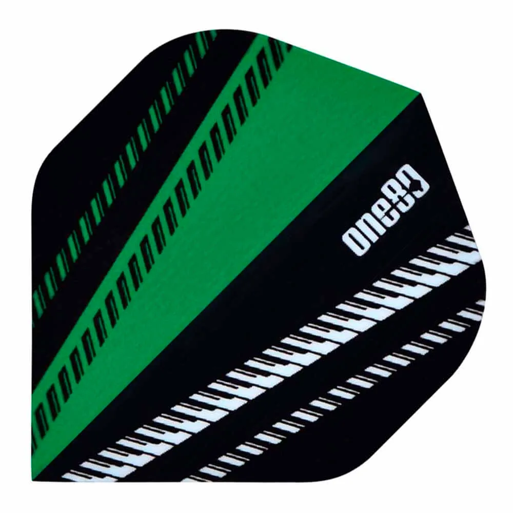 Pluma One80 Standard V-Flow Green