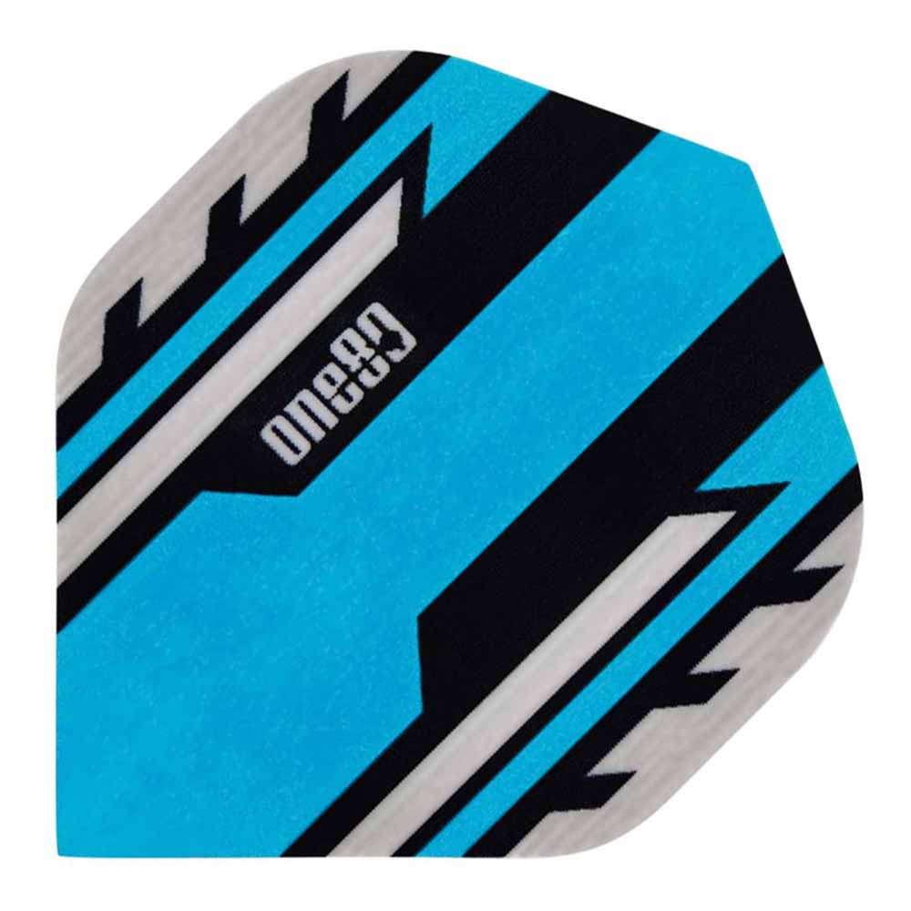 Pluma One80 Standard Arrow Light Blue