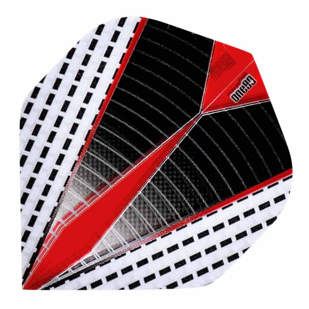 Pluma One80 Standard Daze Grey Red