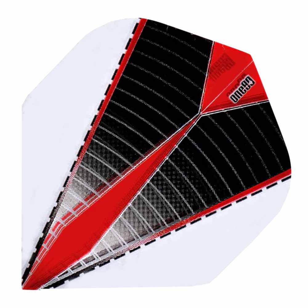 Pluma One80 Standard Daze White Red