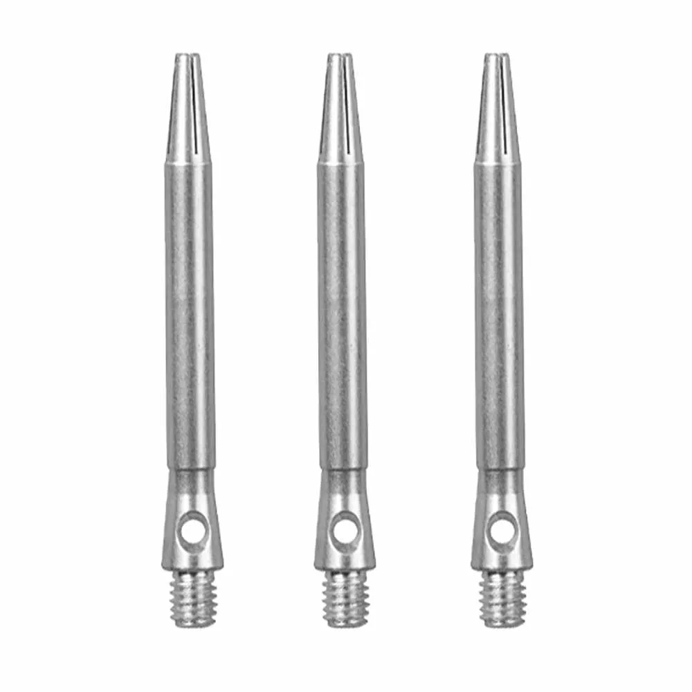Cañas One80 Shaft Alu Classic Silver 48mm