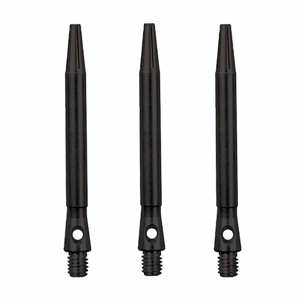 Cañas One80 Shaft Alu Classic Black 41mm