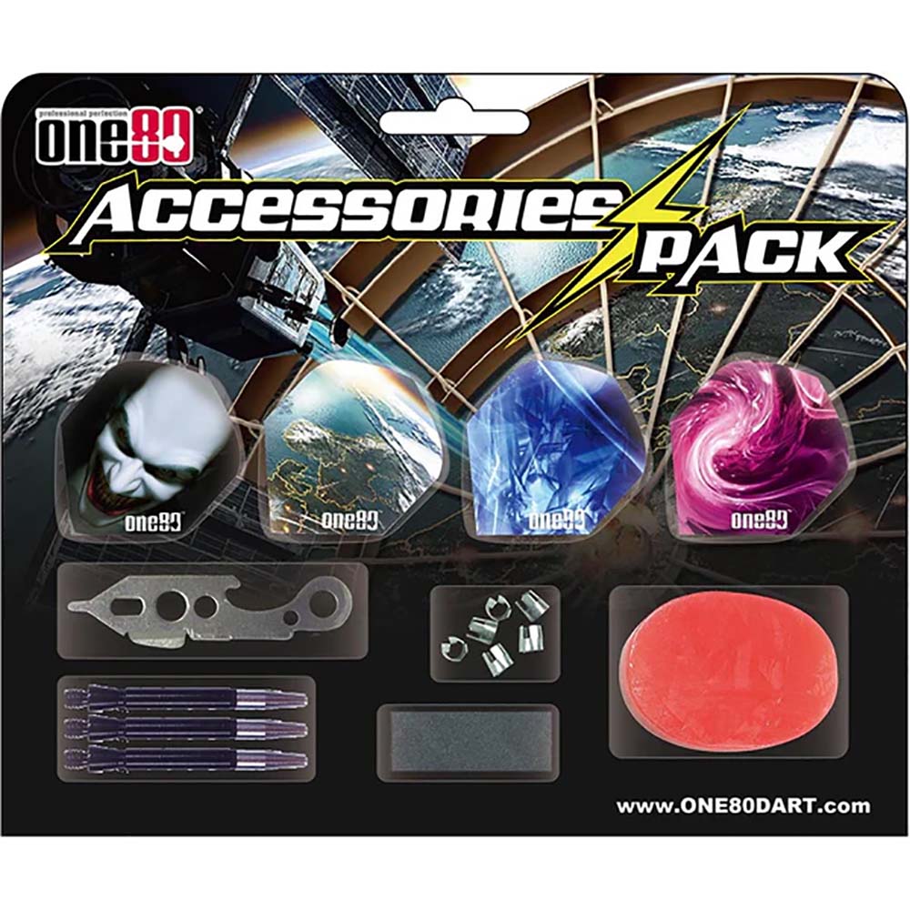 Pack de accesorios One80