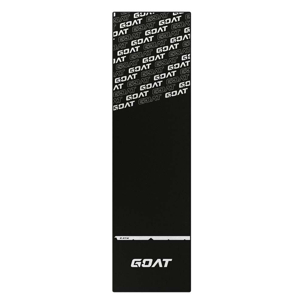 Dart Mat GOAT Logo 285x80