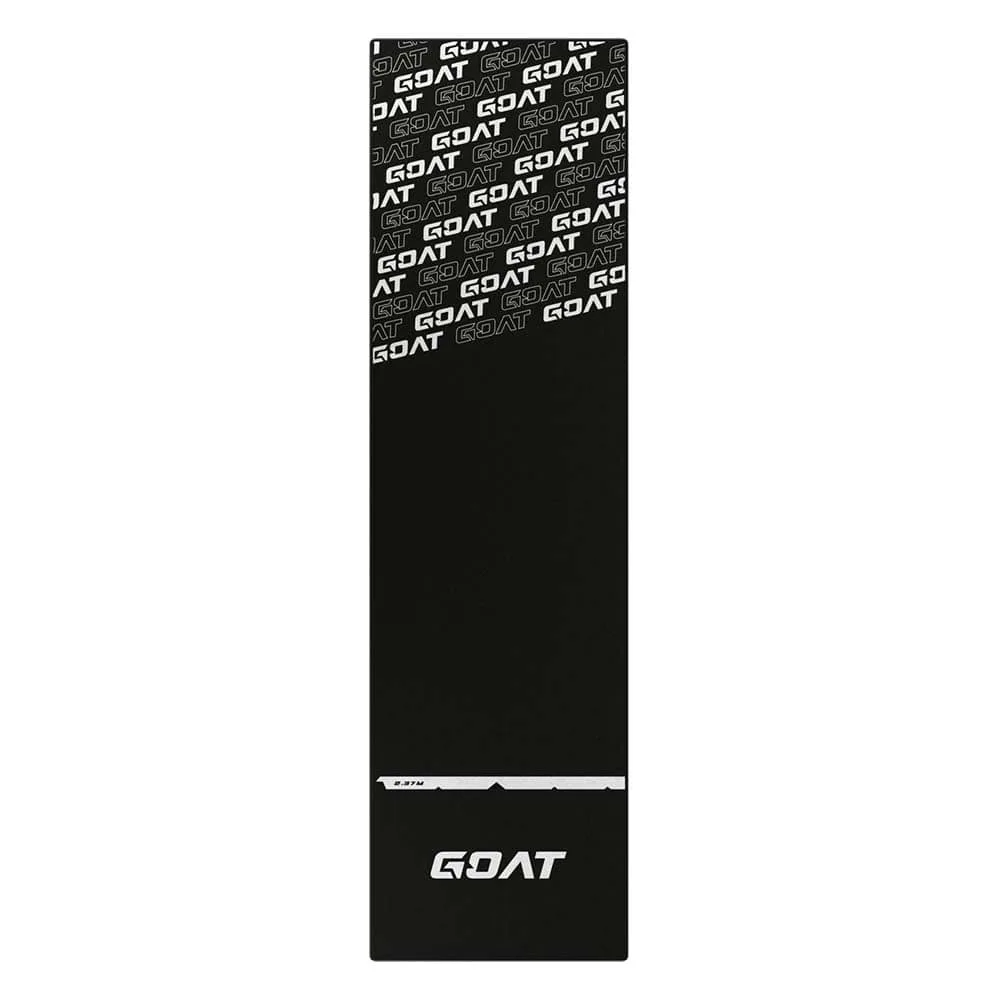 Dart Mat GOAT Logo 285x80