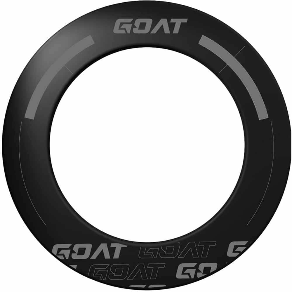 Dartboard Surround GOAT Defender 1 Negro
