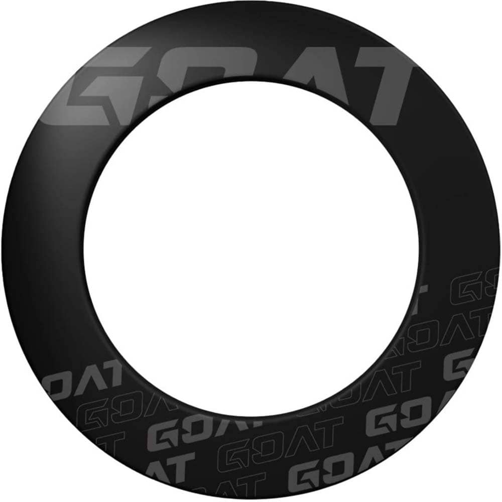 Dartboard Surround GOAT Defender 3 Negro