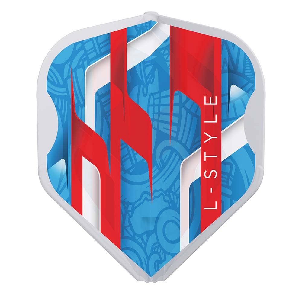 Plumas L-Style Champagne L1EZ Standard Mamo Series Blue CLW
