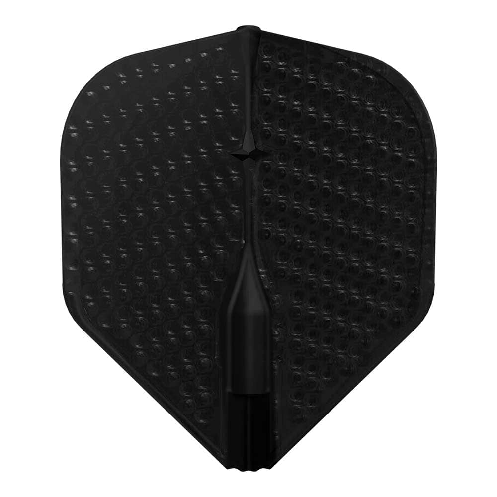 Plumas L-Style Champagne Dimple L1EZ Standard Negro