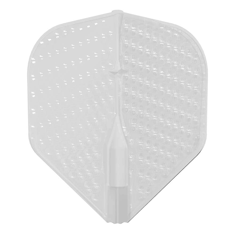 Plumas L-Style Champagne Dimple L1EZ Standard Blanco