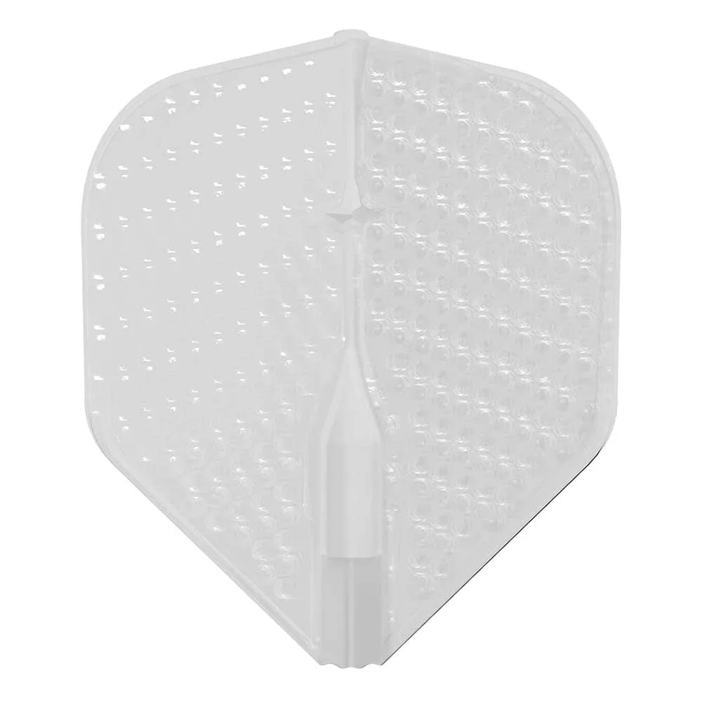 Plumas L-Style Champagne Dimple L1EZ Standard Blanco
