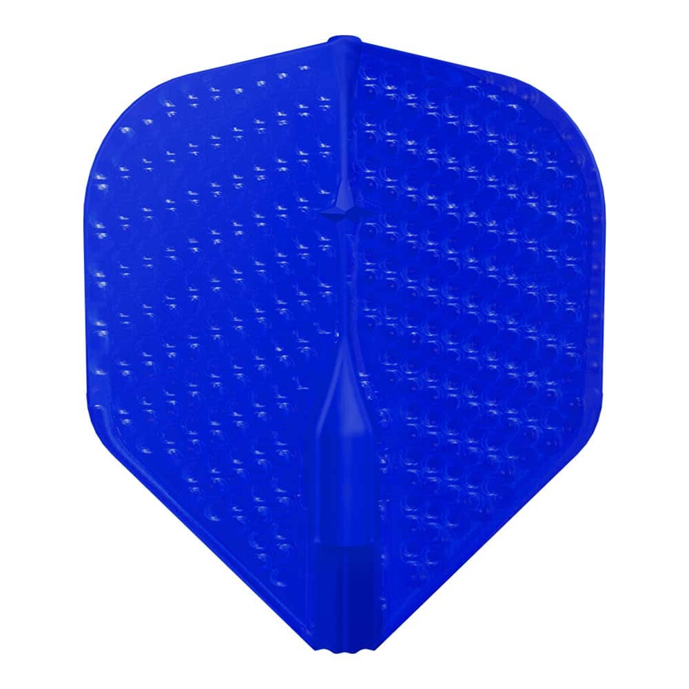 Plumas L-Style Champagne Dimple L1EZ Standard Azul
