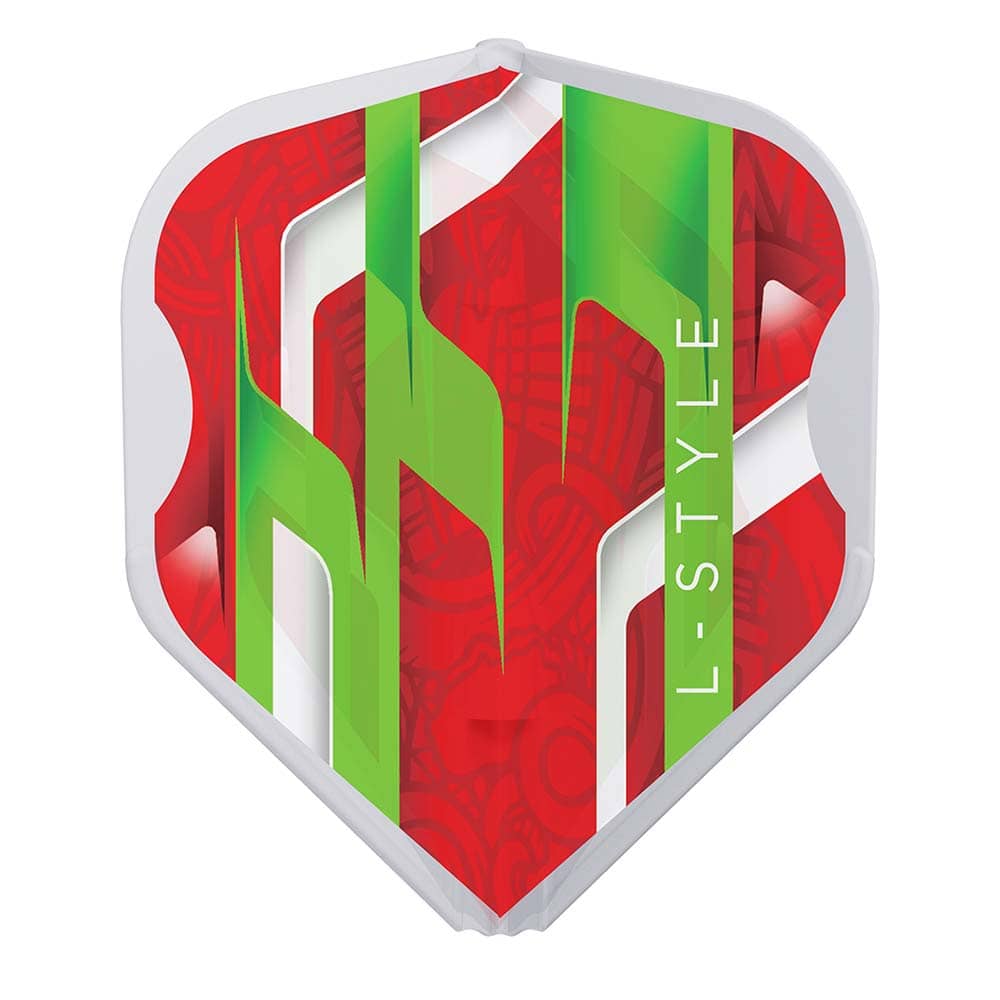 Plumas L-Style Champagne L1EZ Standard Mamo Series Red CLW