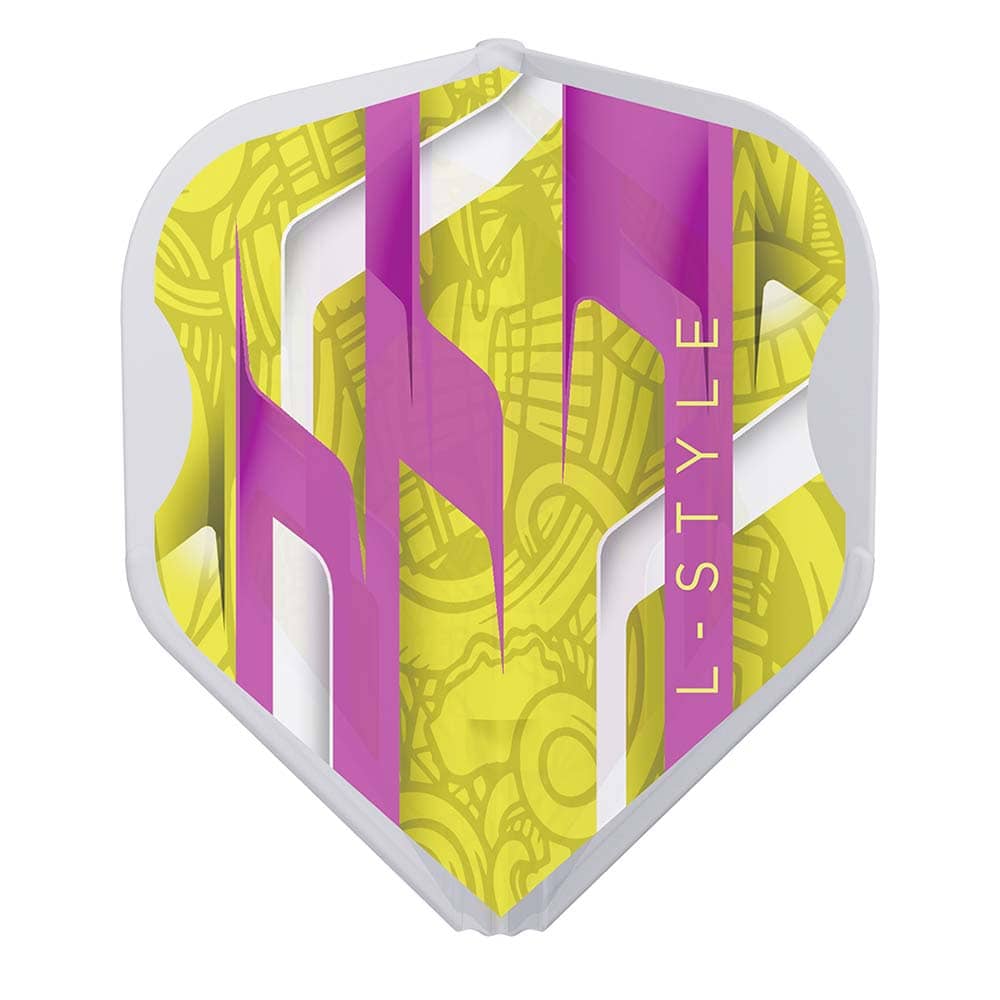 Plumas L-Style Champagne L1EZ Standard Mamo Series Yellow CLW
