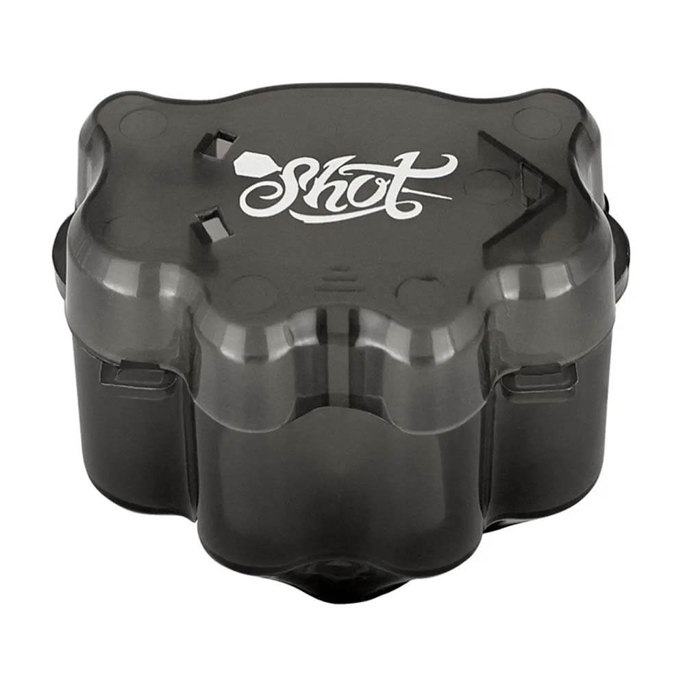 Funda Plumas Shot Flight Case Negro