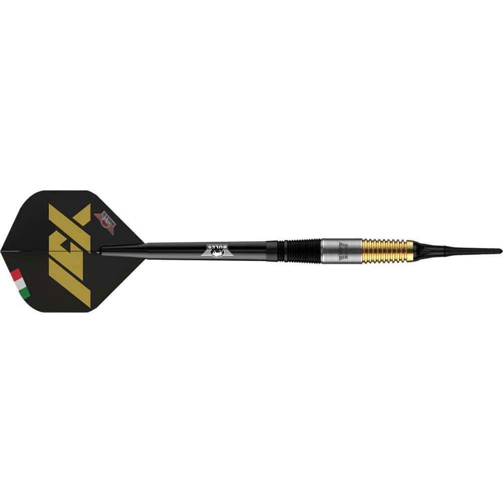 Dardos Bulls Darts DE Massimo Dalla-Rosa 90% 20gr