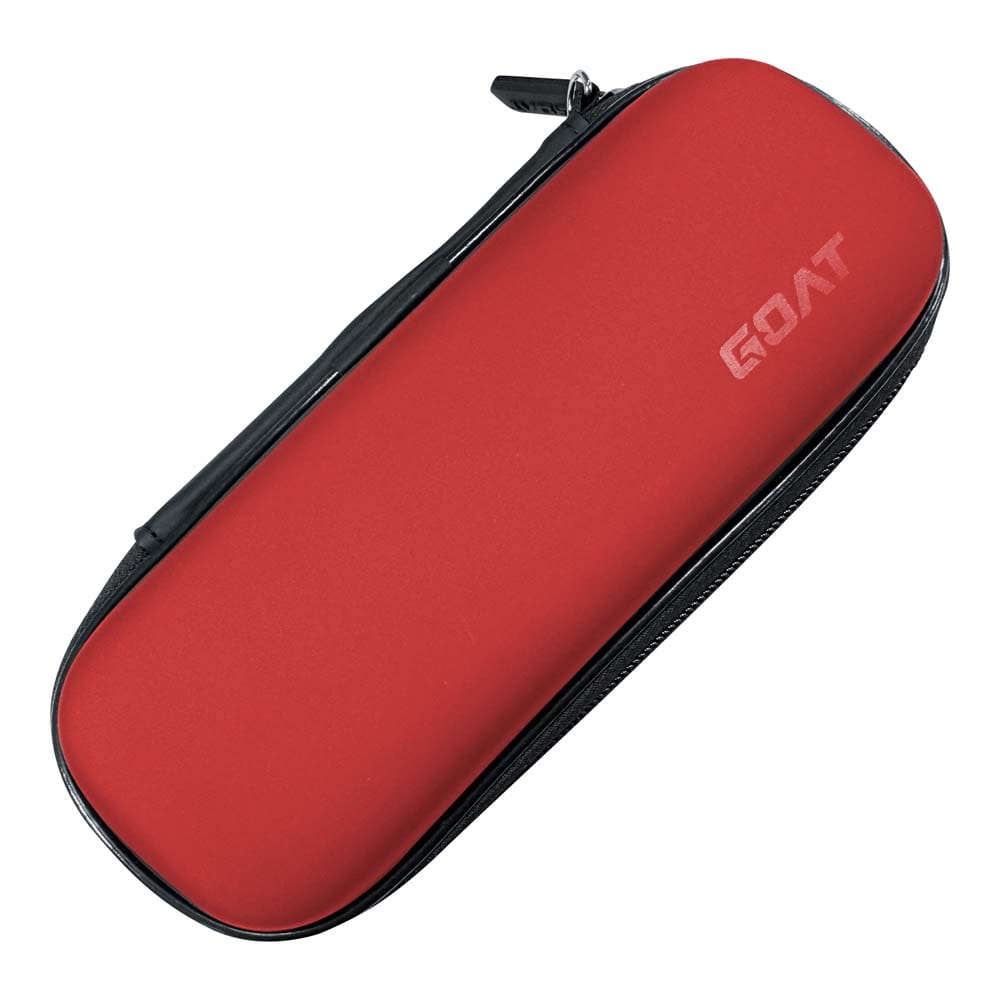 Funda Dardos GOAT Locker Slim Rojo