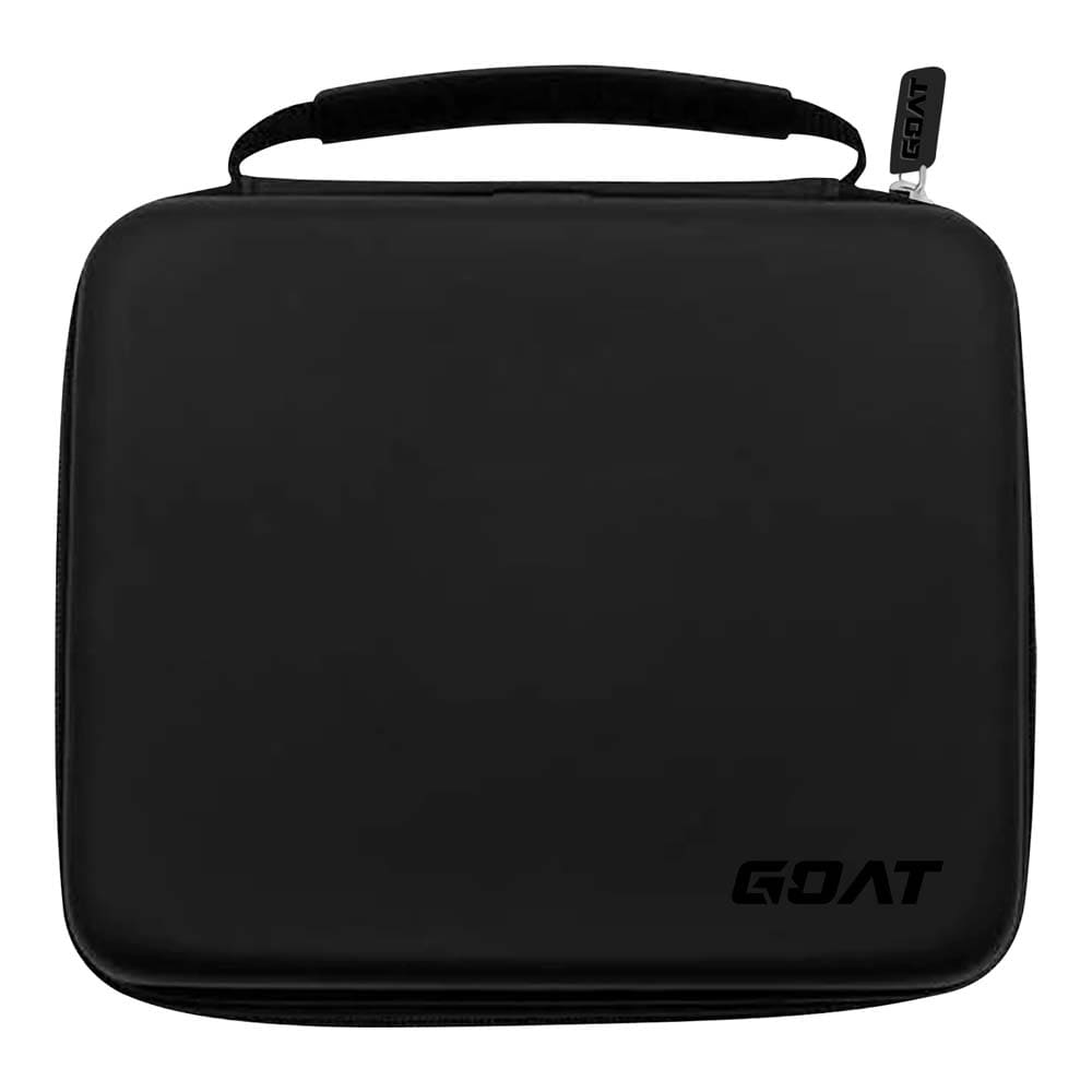 Funda Dardos GOAT Locker XXL Negro