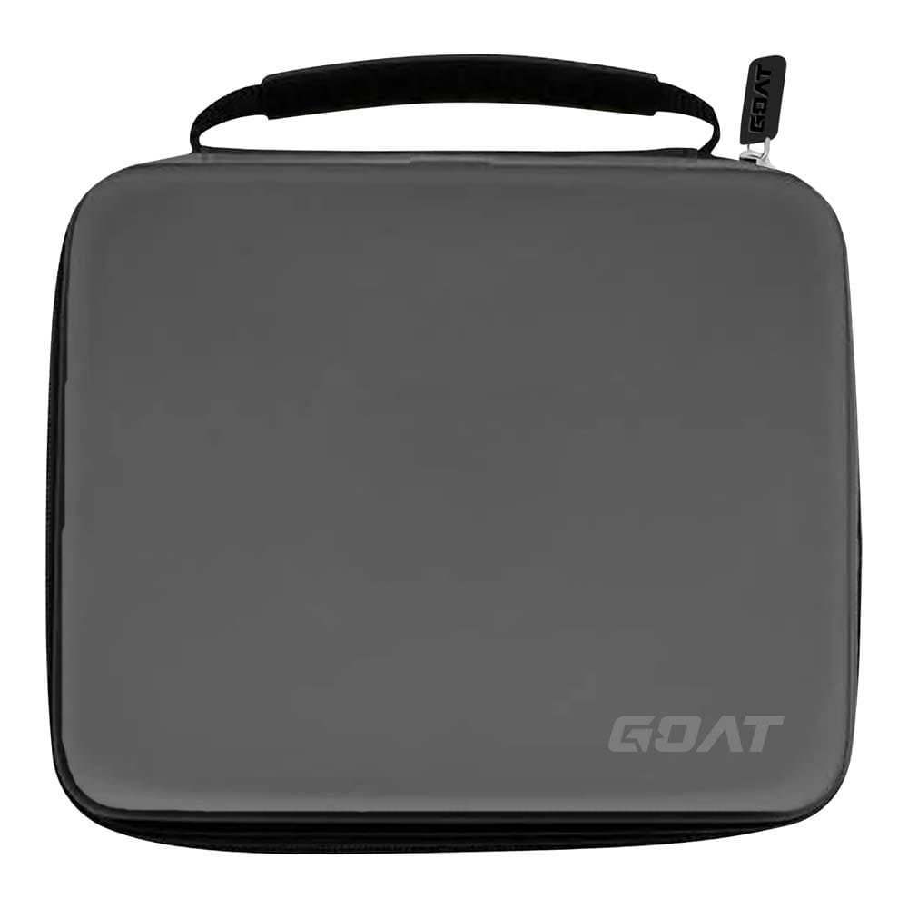 Funda Dardos GOAT Locker XXL Gris
