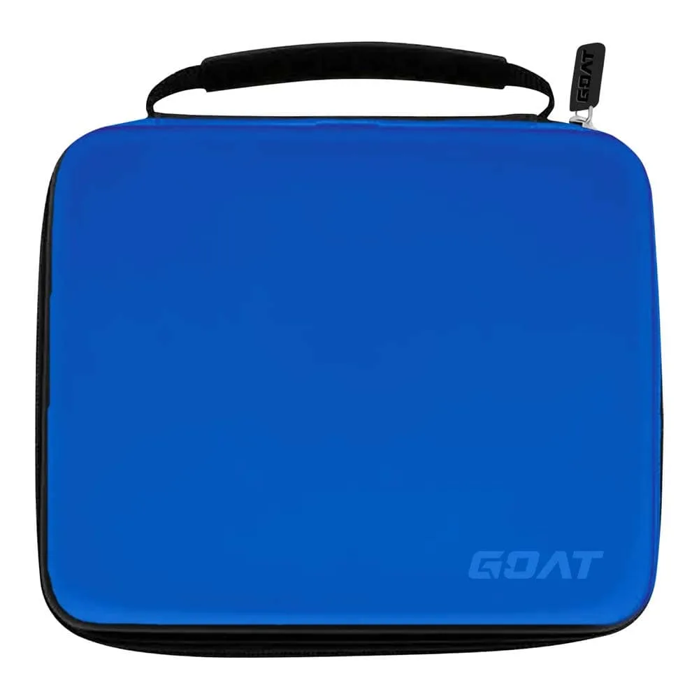 Funda Dardos GOAT Locker XXL Azul