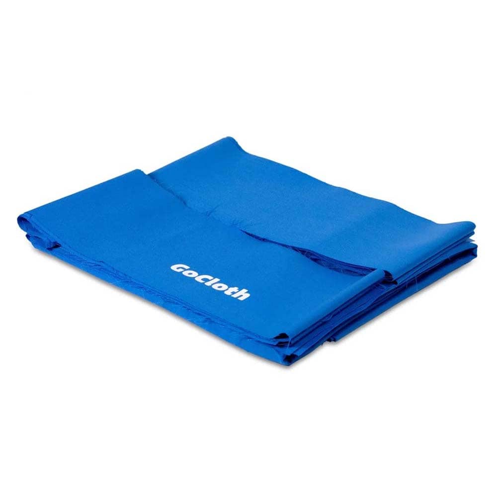Paño Precortado GoCloth GC901 para Carambola Azure Blue 10FT
