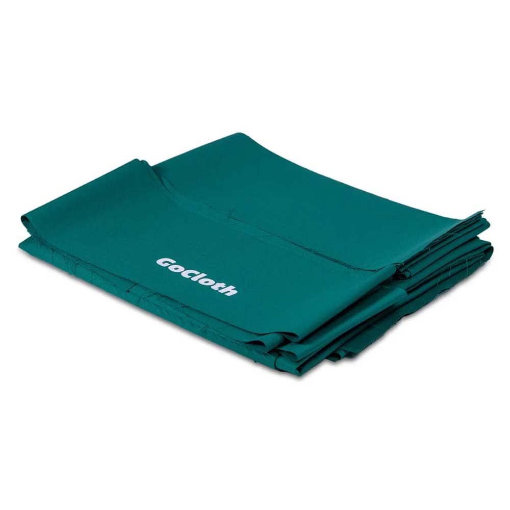 Paño Precortado GoCloth GC901 para Carambola Emerald Green 10FT