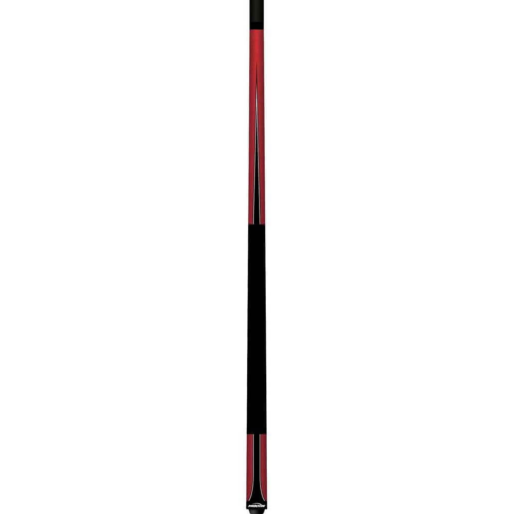 Taco billar Americano Maxton Fiber Rojo 18oz-19oz 13mm
