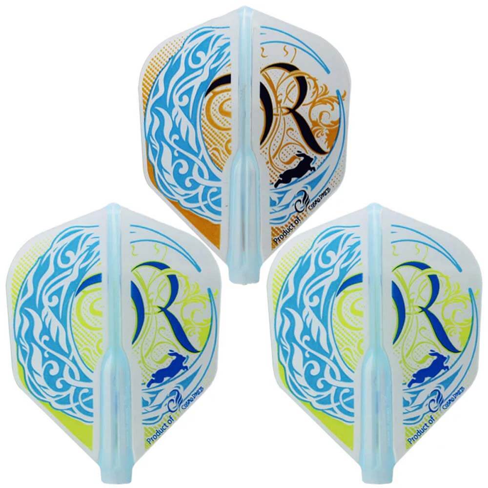 Plumas Fit Flight Air Runa Nagashima 2 Shape