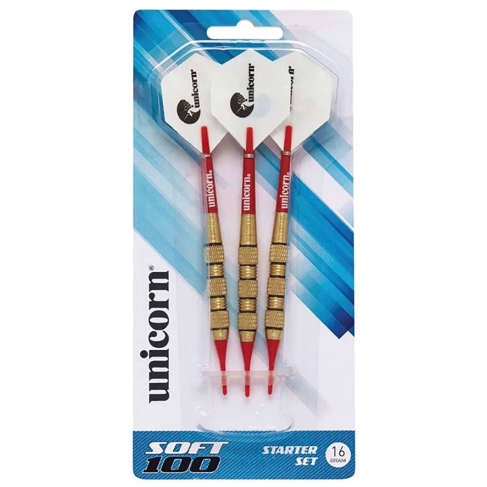 Dardos Unicorn Darts Soft 100