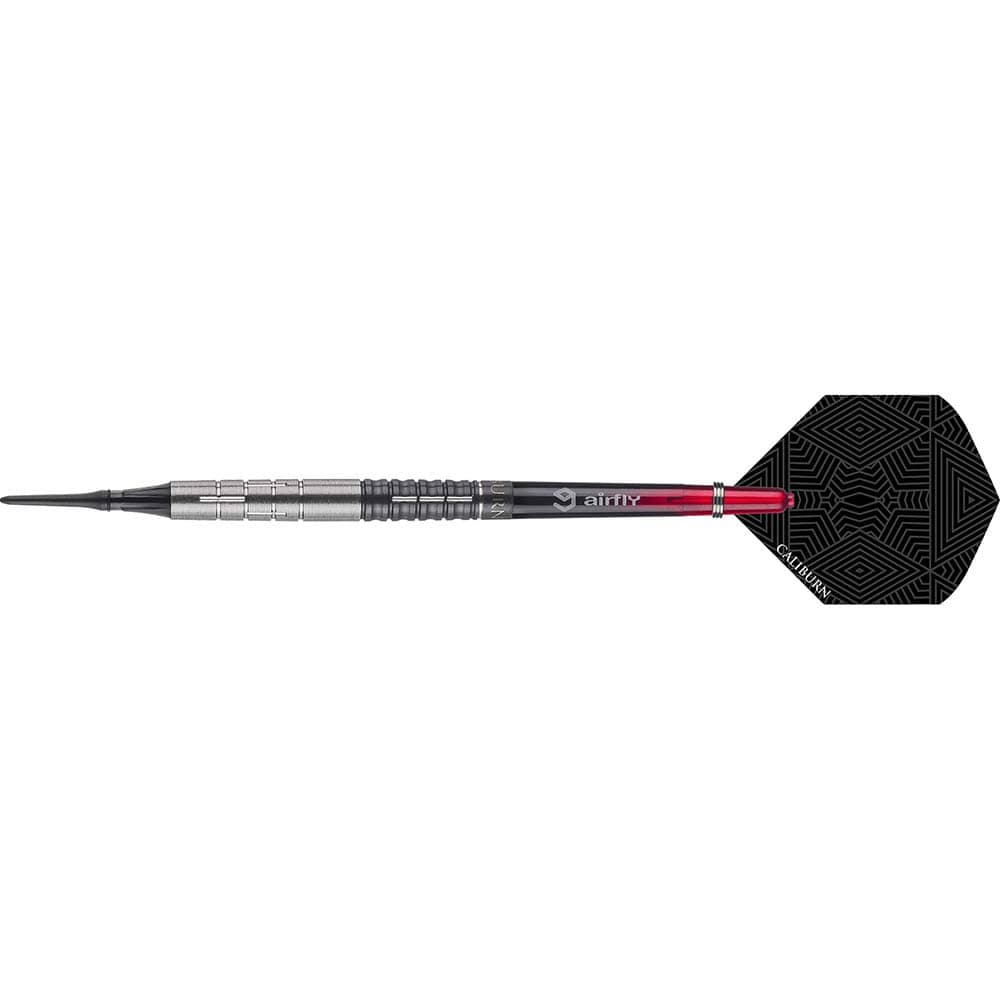 Dardos Caliburn Player Darts Rey Rivera 90% 18gr