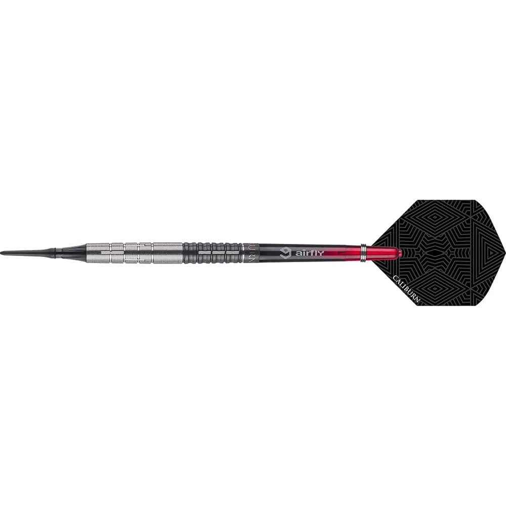 Dardos Caliburn Player Darts Rey Rivera 90% 18gr