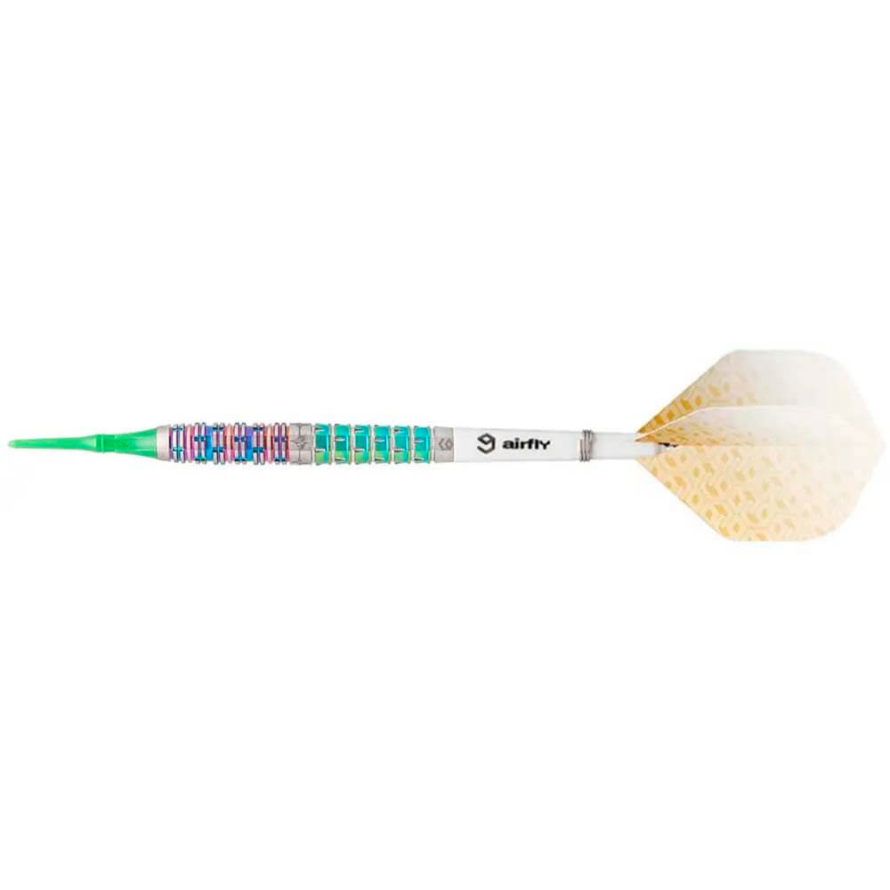 Dardos Caliburn Player Darts Raine 95% 19gr