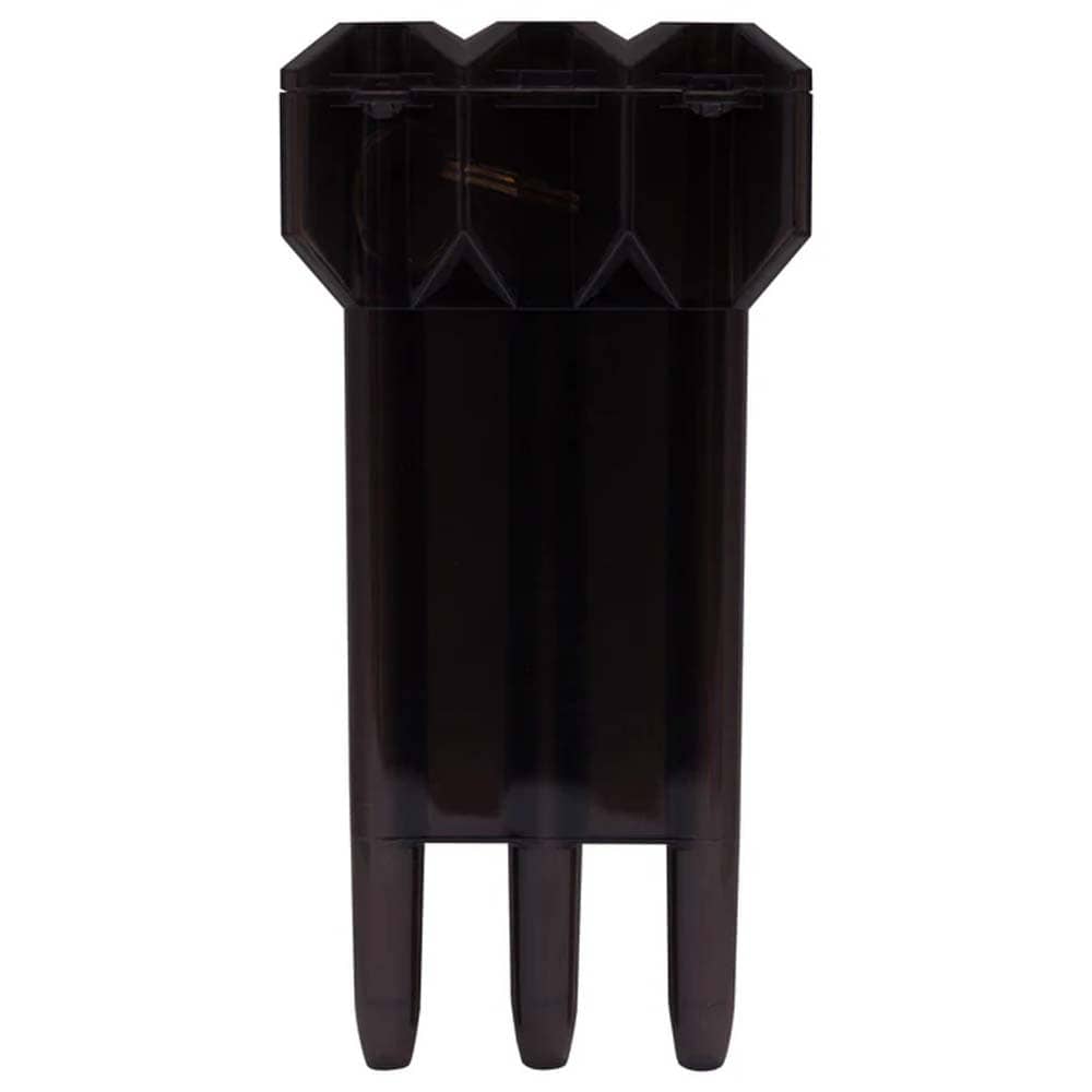 Funda Dardos Plástico Caliburn Drop In Negro