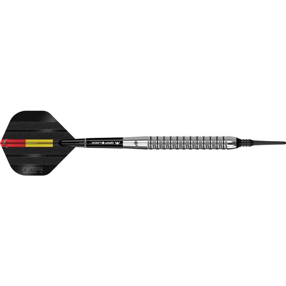 Dardos Mission Mike de Decker Brass 18gr