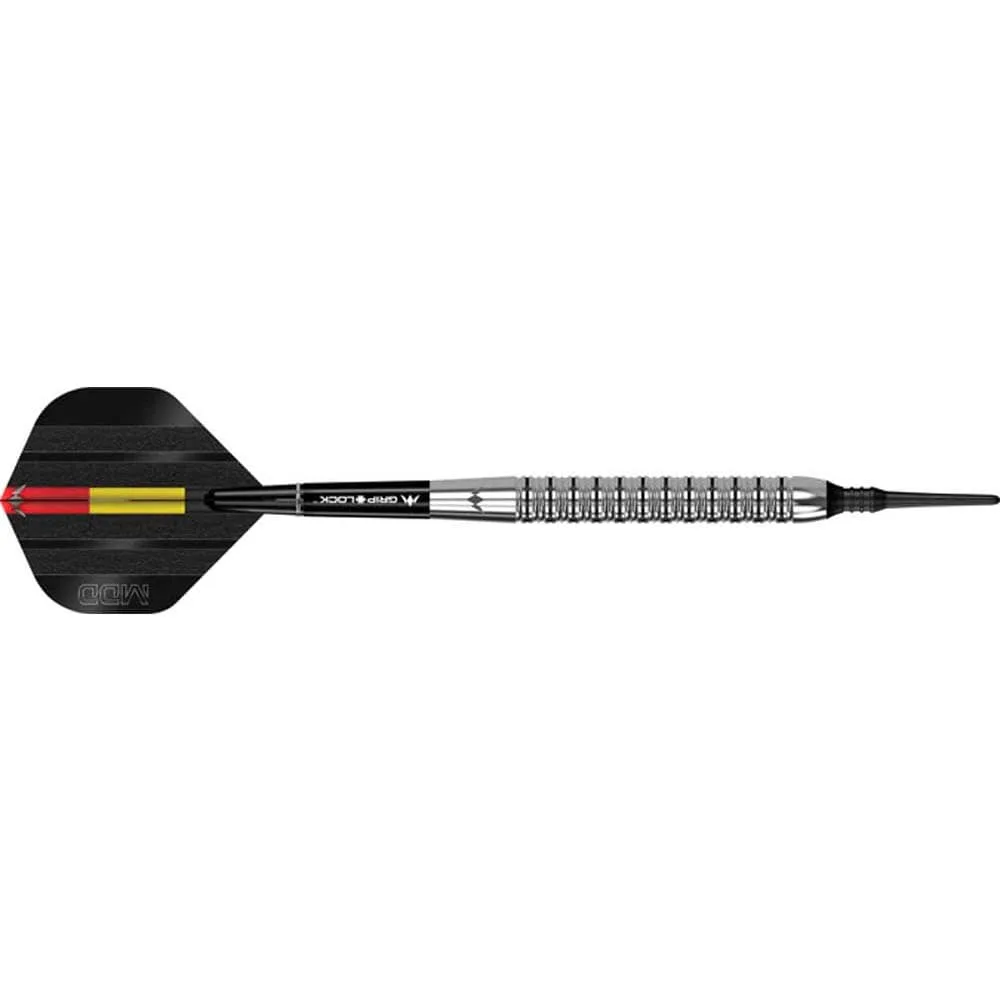 Dardos Mission Mike de Decker Brass 18gr