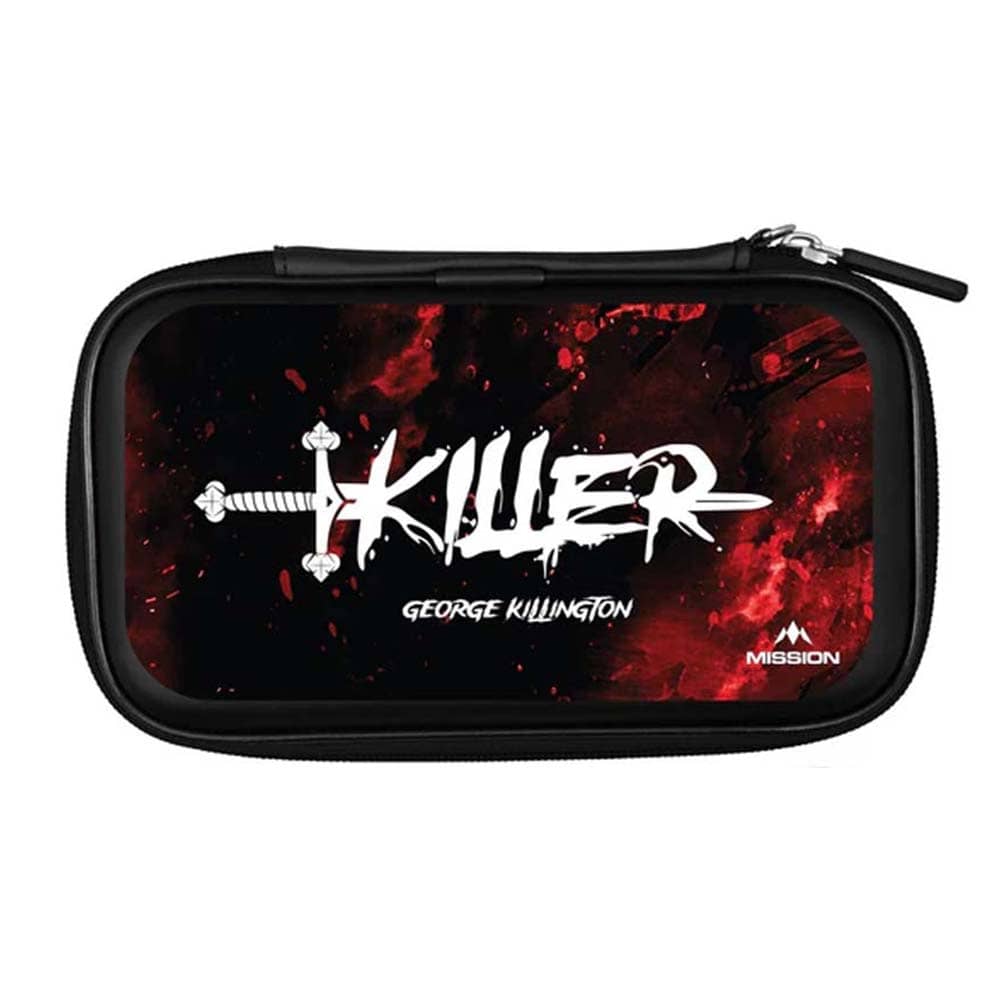 Funda Dardos Mission George Killington