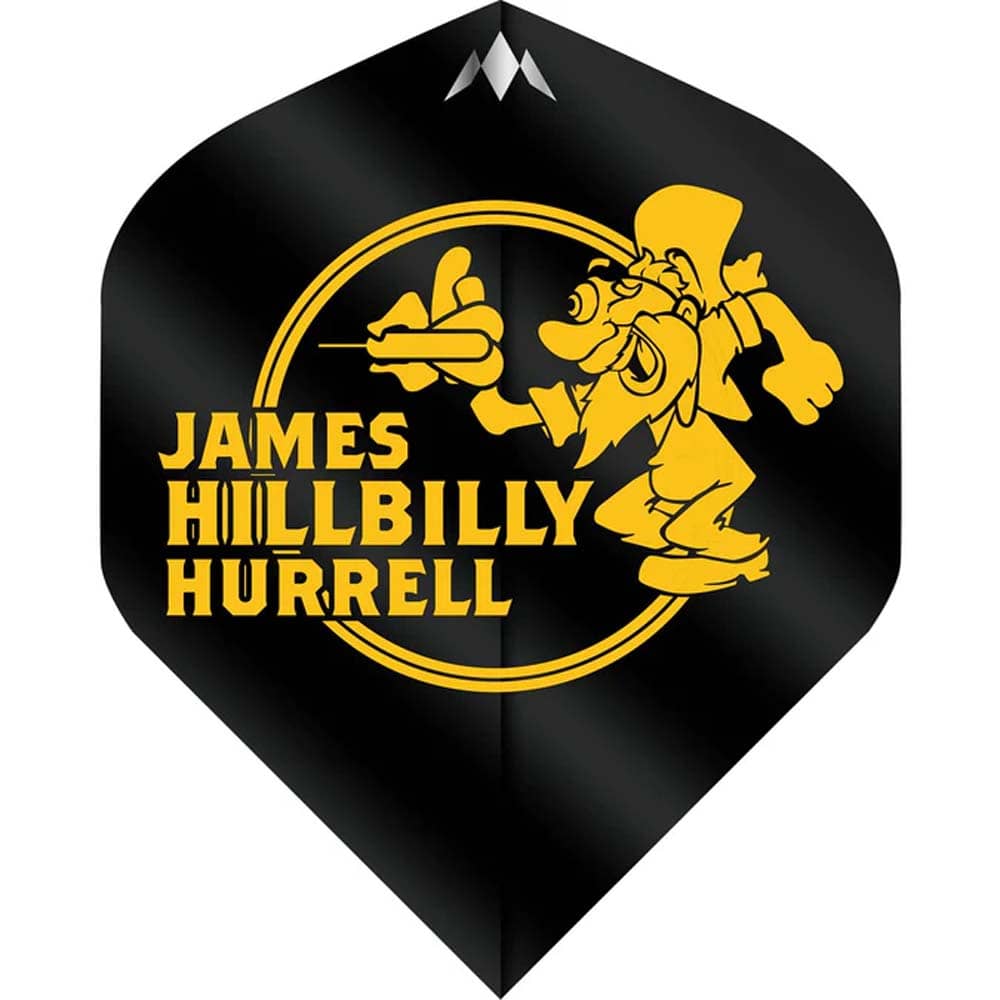 Plumas Mission Darts No2 Std James Hurrell V2